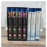 Farscape and Stargate Blu-Ray Series