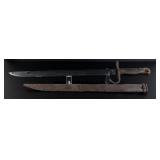 WW2 Japanese Type 30 Toyoda Arisaka Bayonet