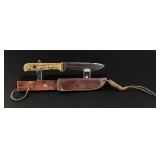Puma Hunters Friend 6398 Hunting Knife