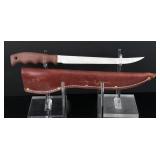 Buck 127 Filet Knife