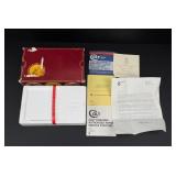 Colt MK IV Series 80 .380 Auto Pistol Box