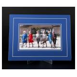 United States First Ladies Signed Photo