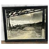 Butte Montana Leonard Mine Photo