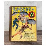 Speedy in OZ