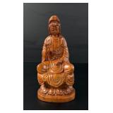 Chinese Guan Yin Buddha Statue
