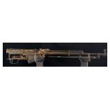 Chinese SKS Rifle Dug Condition