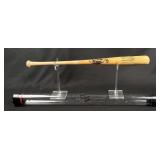 Harmon Killabrew Signed Autographed Baseball Bat