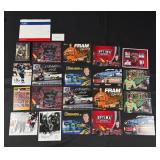 Stock Car Racing Signatures Autographs