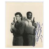 Lethal Weapon 3 Cast Signed Photo