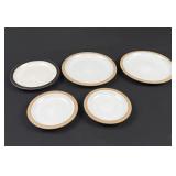 Heath Ceramics California Pottery Plates