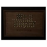 Wild Turkey Bourbon Lighted Bar Sign