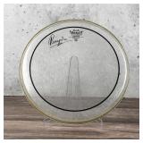 Ring Starr Signed Autographed Drum Head