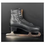 Apollo Ohno Signed Autographed Figure Skate