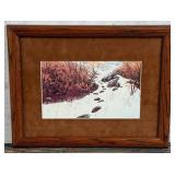 Bev Doolittle Doubled Back Print