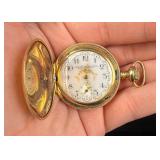 Bakersfield California Pocket Watch