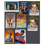 Collection of Movie Posters
