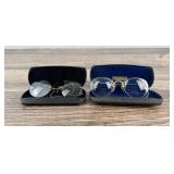 Gold Filled Eyeglasses Spectacles