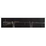 Czech BRNO VZ 98 Rifle Dug Condition