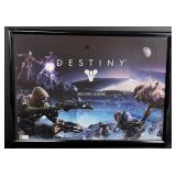Destiny Become Legend Bungie Activision Poster