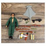 1974 Hasbro GI Joe Adventure Team Sea Adventurer
