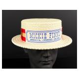 Mickey Finns San Diego Parlour Styrofoam Hat
