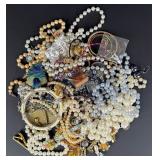Collection of Costume Jewelry