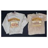 Vintage University of Montana Grizzlies Sweatshirt
