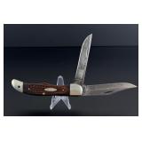 Case XX 6265 SAB Pocket Knife 1965-1969