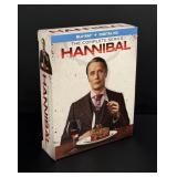 Hannibal The Complete Series Blu-Ray Box Set