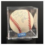 1995 Chicago Cubs Signed Autographed Baseball