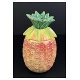 McCoy Pineapple Cookie Jar