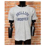 Vintage Champion Phillips Academy Andover T Shirt