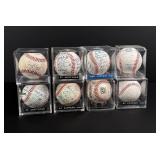 Group Montana Pioneer League Signed Baseballs