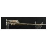 Folding Military Bayonet Dug Relic Condition