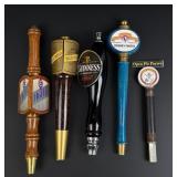 Montana Beer Tap Pull Handle Collection