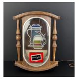 Carling Black Label Beer Light Sign