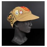 Russian Soviet Union Military Hat