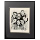 Bill Haley Signed Autographed Photo