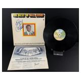 Best of Bill Cosby Signed Autographed Vinyl Record