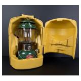 Coleman 220J Hiking Camping Lantern and Case