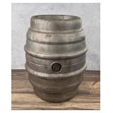 Missoula Brewing Co Montana Beer Keg