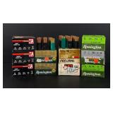 Collection of 12ga Shotgun Shells