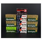Collection of 12ga Shotgun Shells