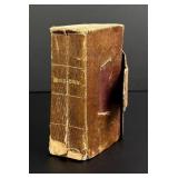 Pre Civil War 1832 American Holy Bible