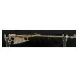 Russian M44 Mosin Nagant Rifle Dug Condition
