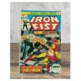 Marvel Iron Fist #31 Comic Book