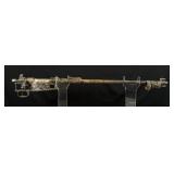 Chilean Model 1935 Mauser Rifle Dug Condition