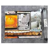 Tony Hawk Signed Fan Club Poster