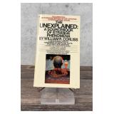 The Unexplained A Sourcebook of Strange Phenomena