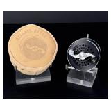 W.A. Adams Classic Fly Fishing Reel 2 3/4